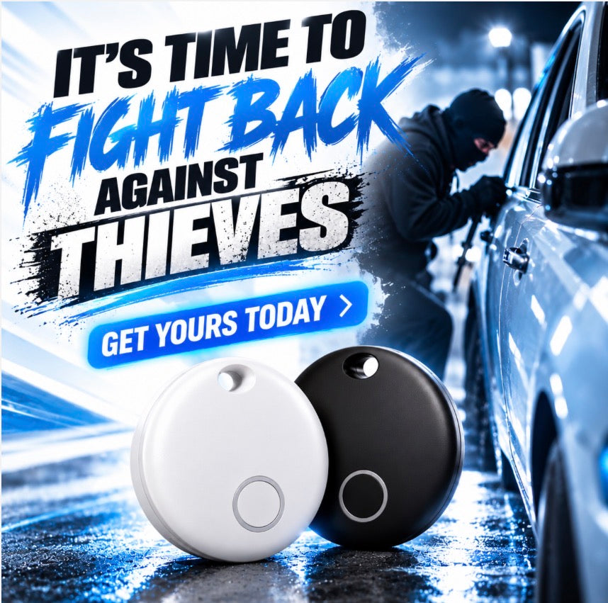 The Tracker Criminals Hate