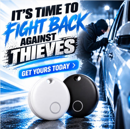 The Tracker Criminals Hate