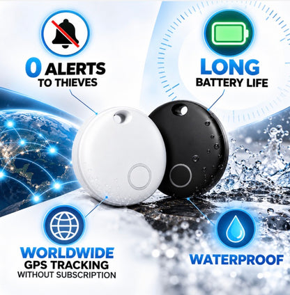 The Tracker Criminals Hate